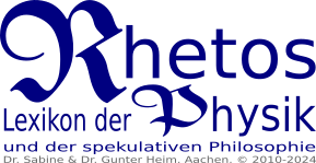 Das Logo dieser Webseite: Rhetos Lexikon der Mathematik