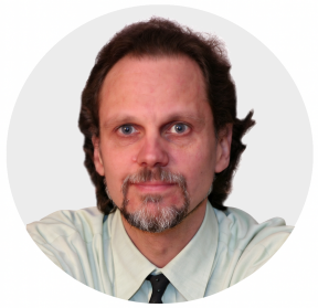  Portrait von Gunter Heim