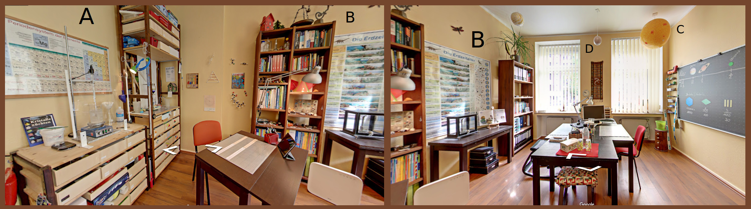 Bildbeschreibung und Urheberrecht