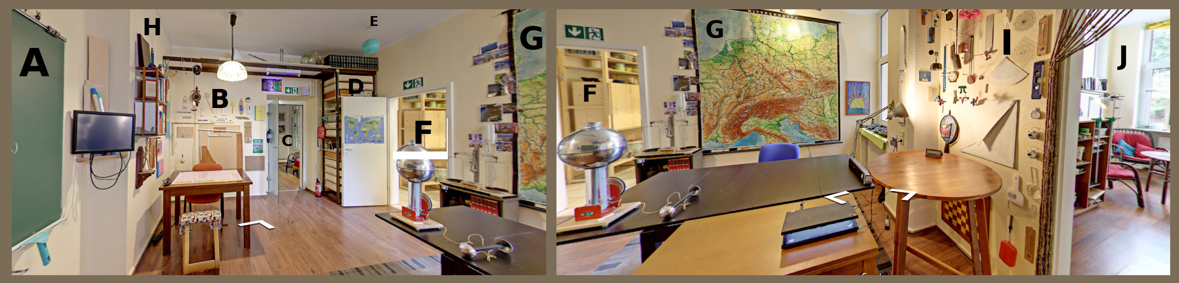 Bildbeschreibung und Urheberrecht