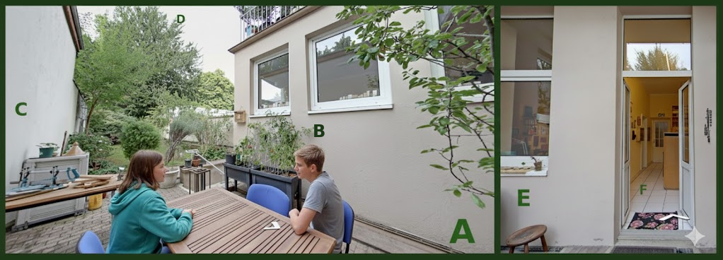 Bildbeschreibung und Urheberrecht